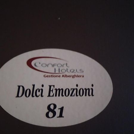 Cconforthotels R&B Dolci Emozioni Bari Buitenkant foto