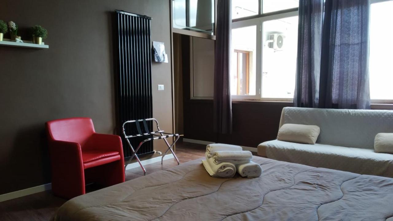 Cconforthotels R&B Dolci Emozioni Bari Buitenkant foto