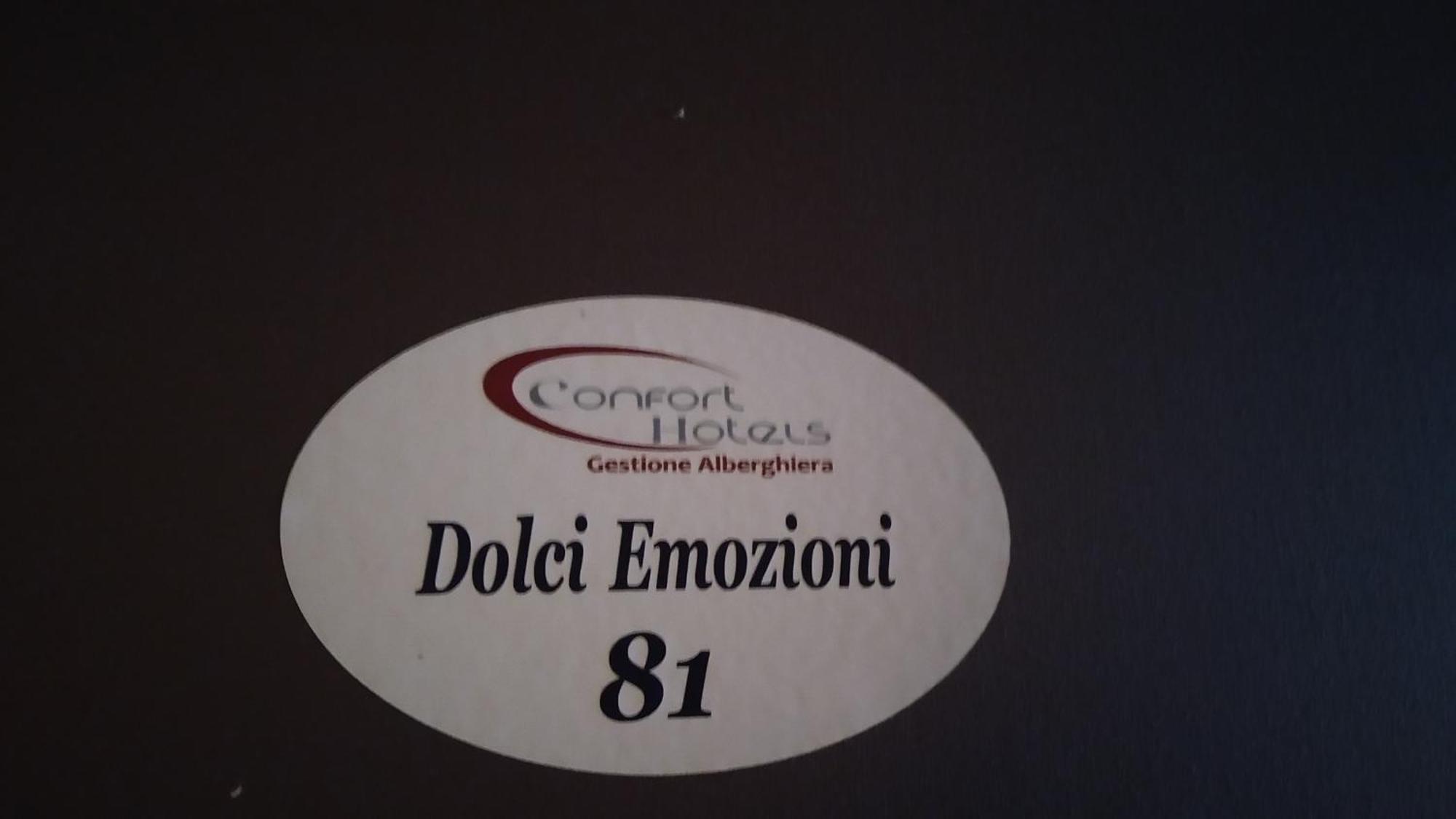 Cconforthotels R&B Dolci Emozioni Bari Buitenkant foto