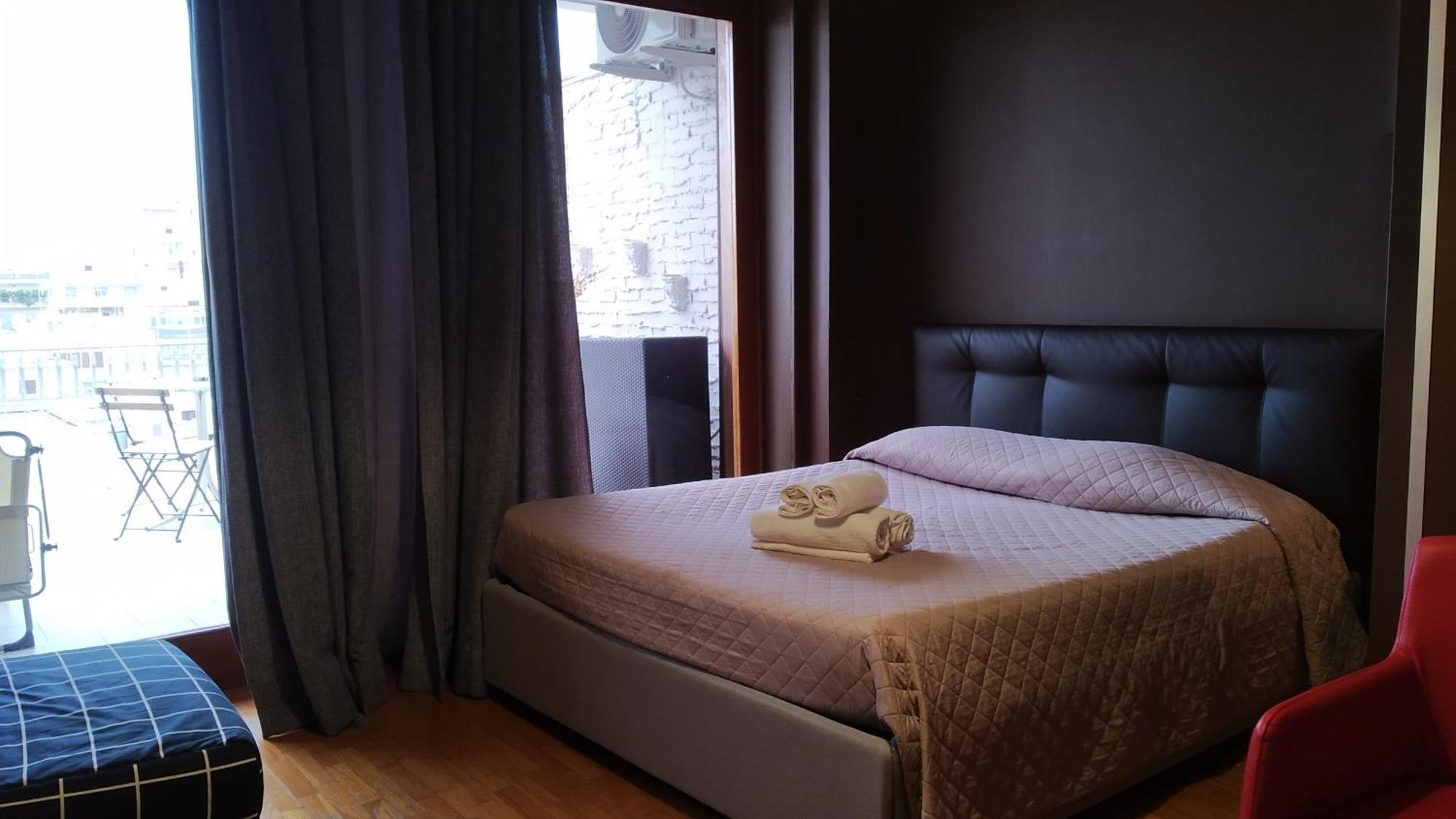 Cconforthotels R&B Dolci Emozioni Bari Buitenkant foto