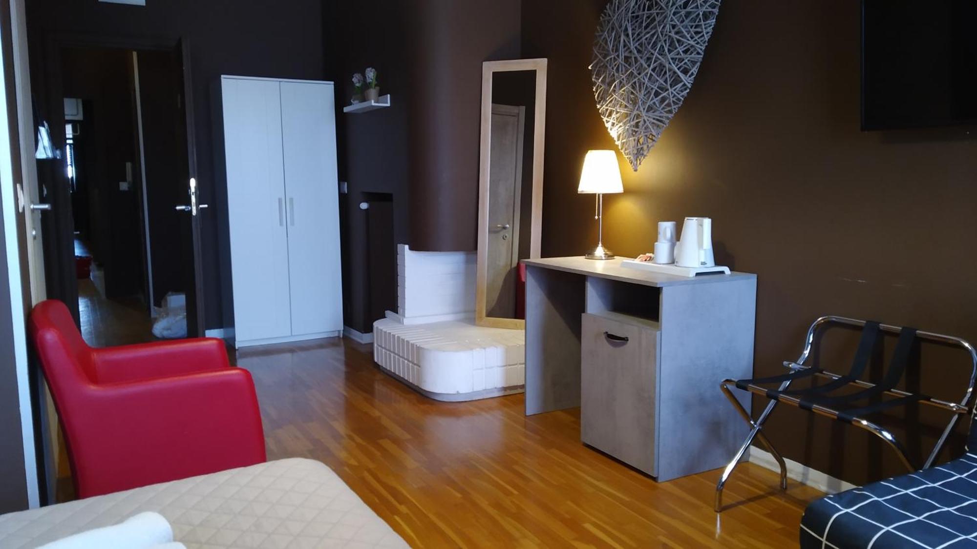 Cconforthotels R&B Dolci Emozioni Bari Buitenkant foto