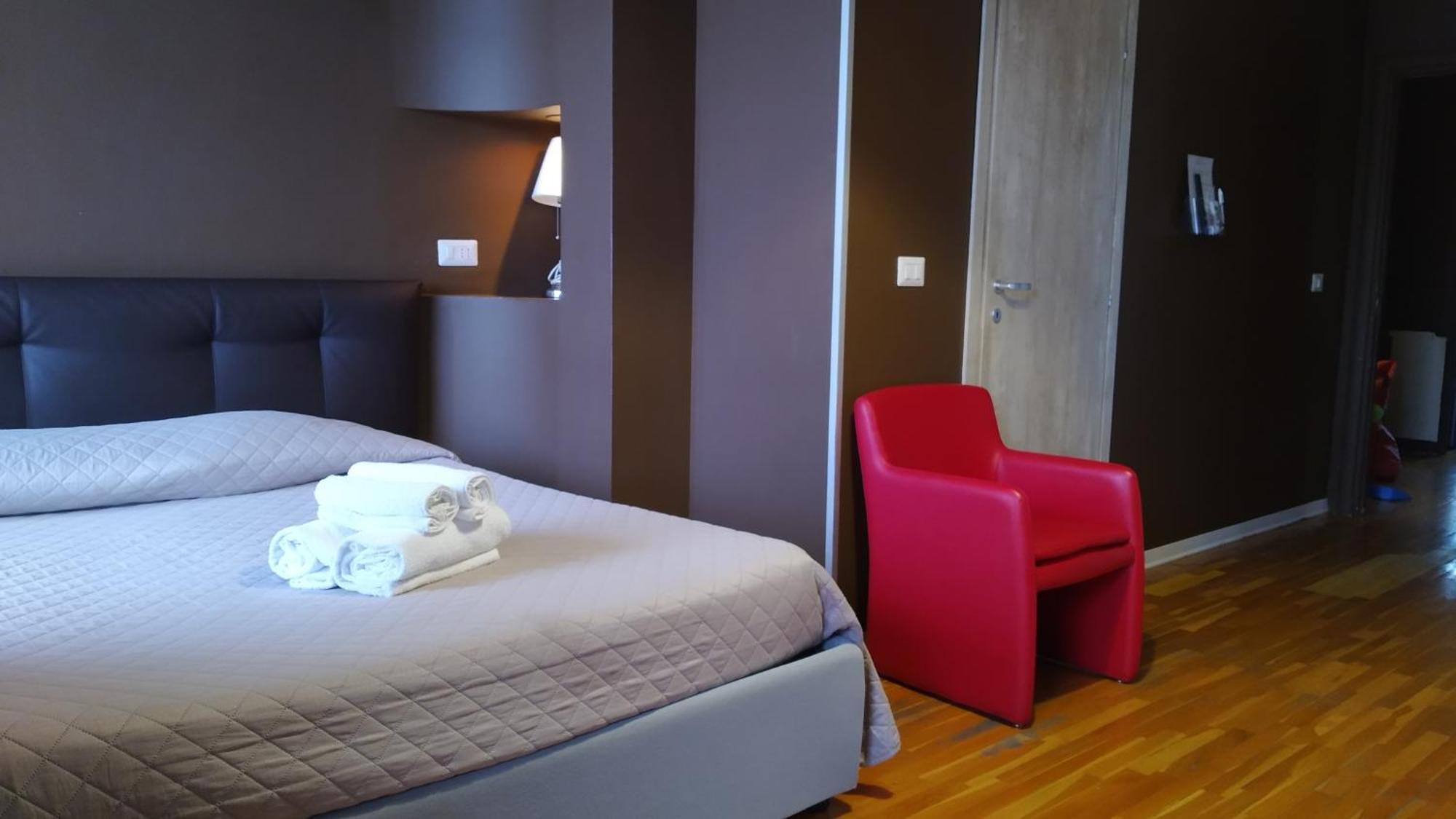 Cconforthotels R&B Dolci Emozioni Bari Buitenkant foto