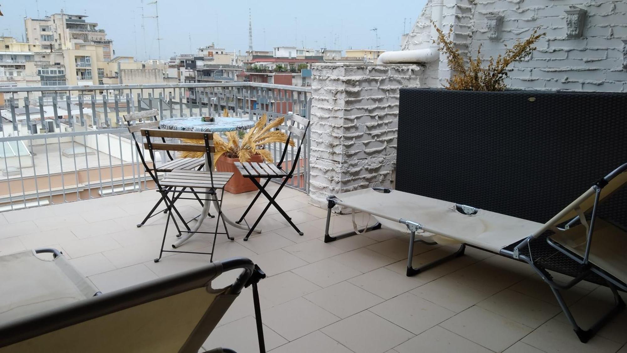 Cconforthotels R&B Dolci Emozioni Bari Buitenkant foto