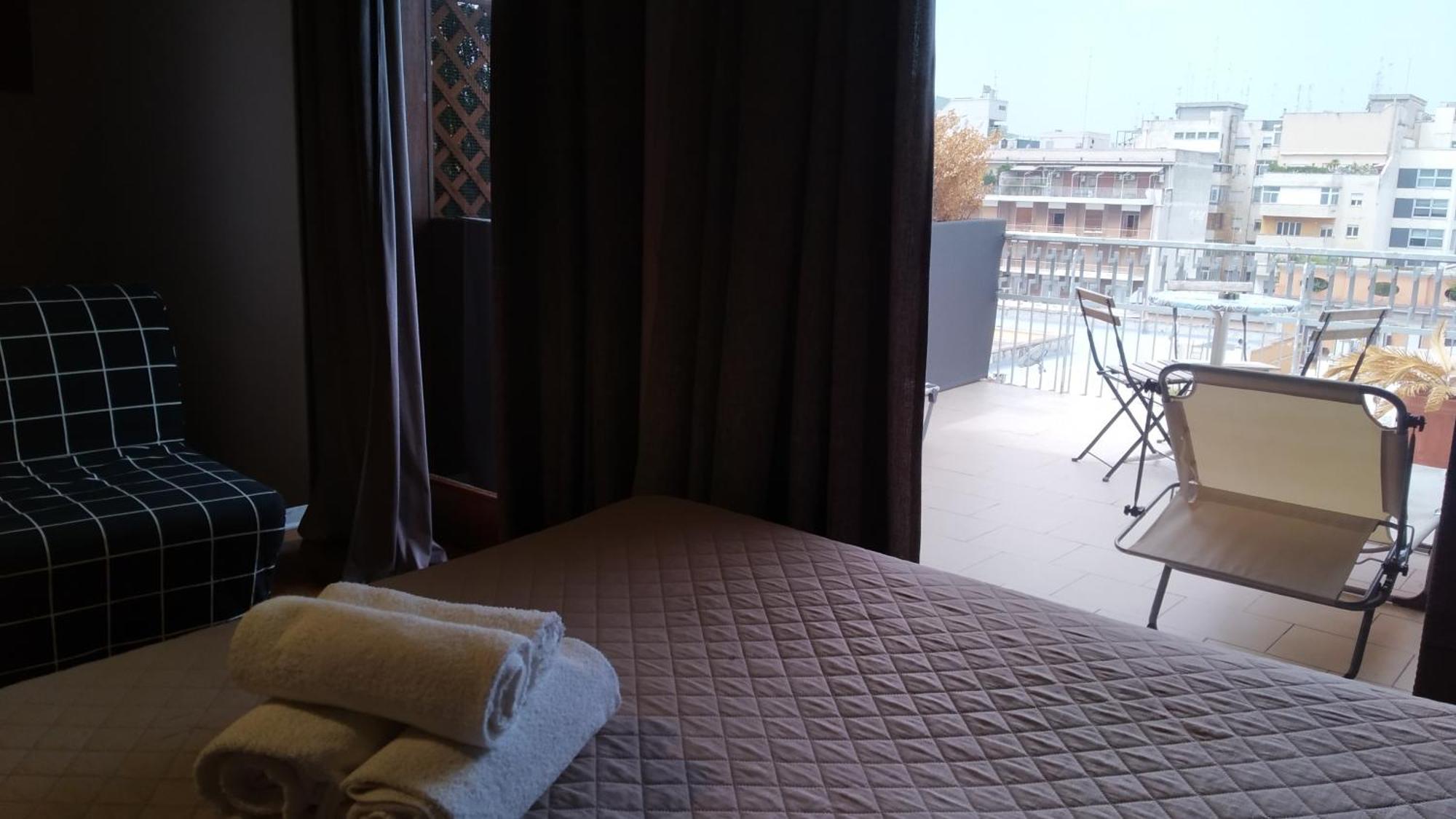 Cconforthotels R&B Dolci Emozioni Bari Buitenkant foto