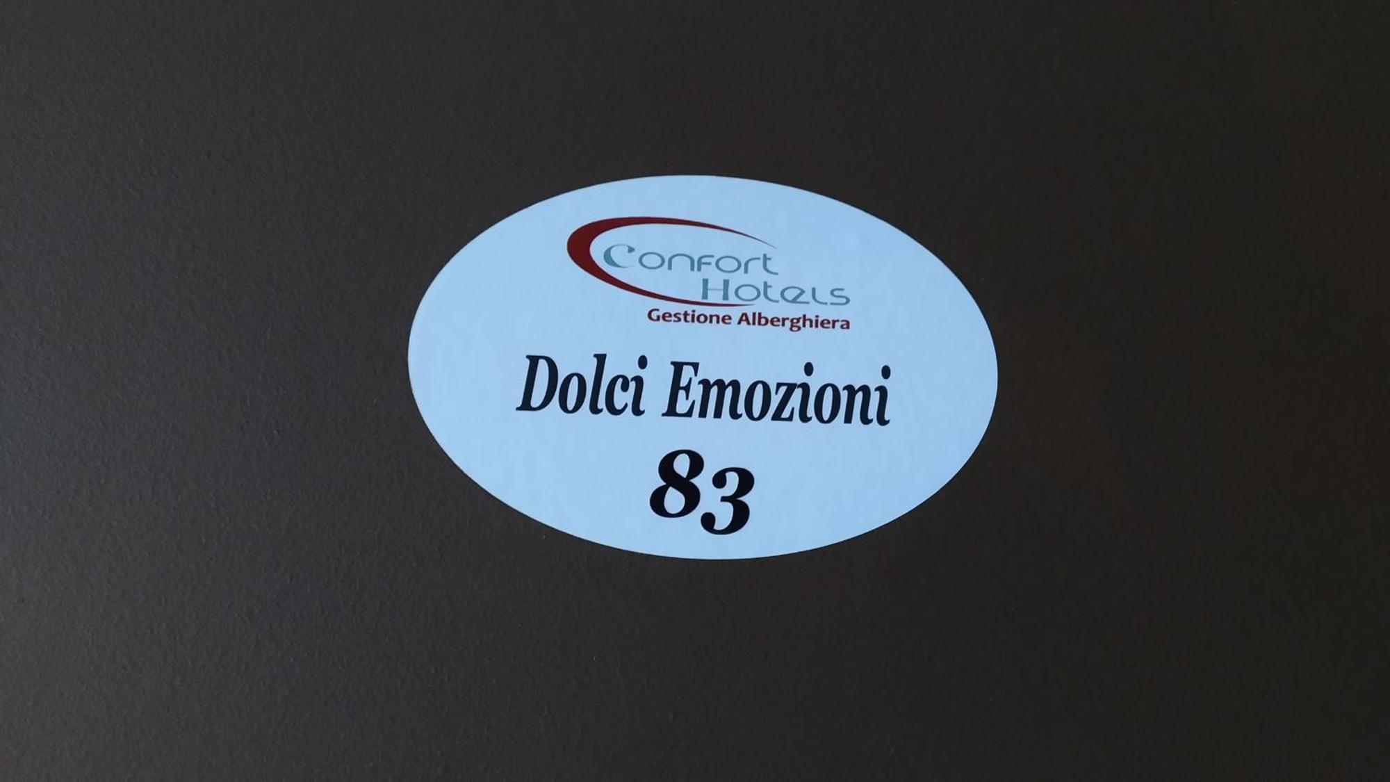 Cconforthotels R&B Dolci Emozioni Bari Buitenkant foto