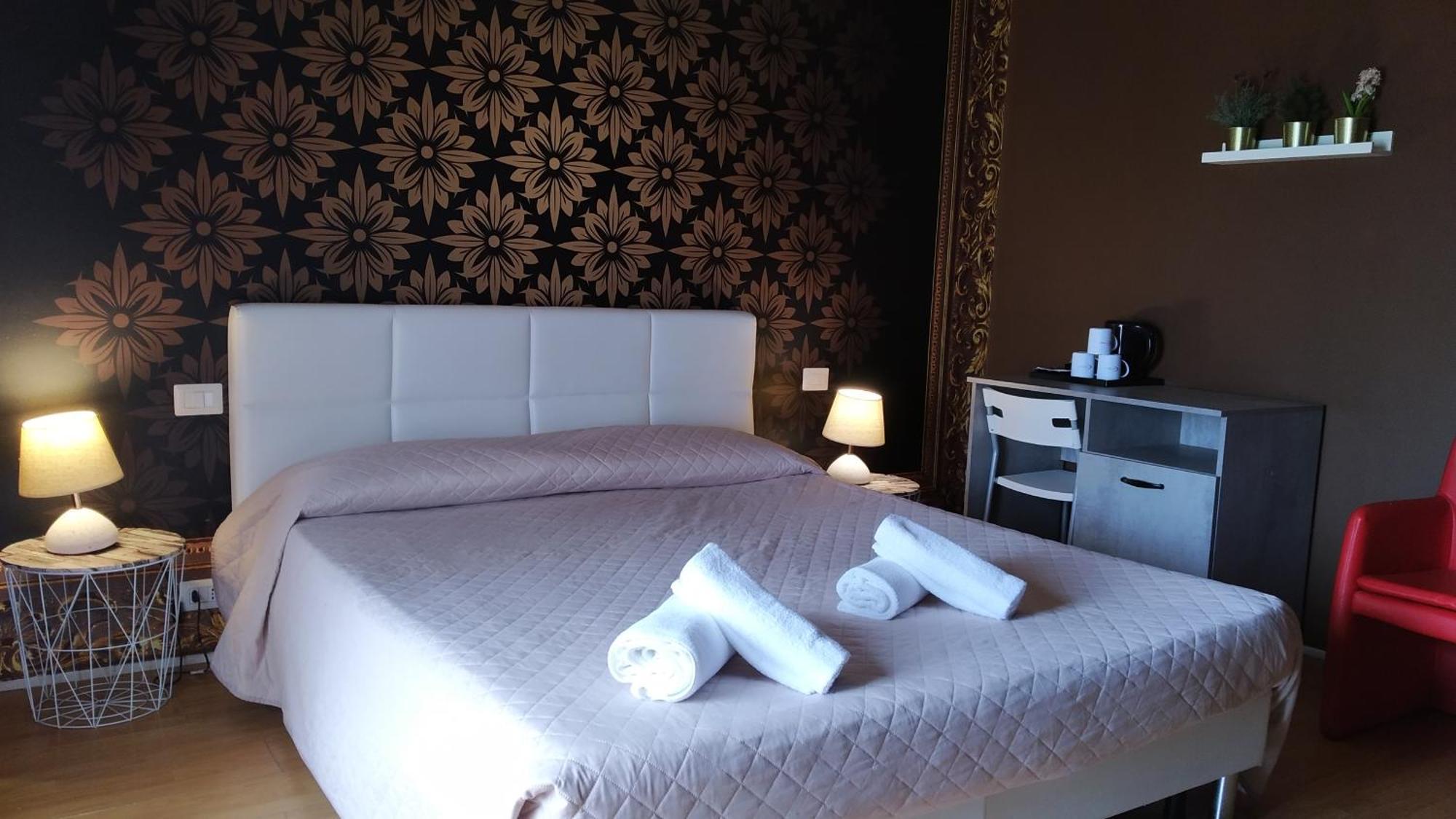 Cconforthotels R&B Dolci Emozioni Bari Buitenkant foto