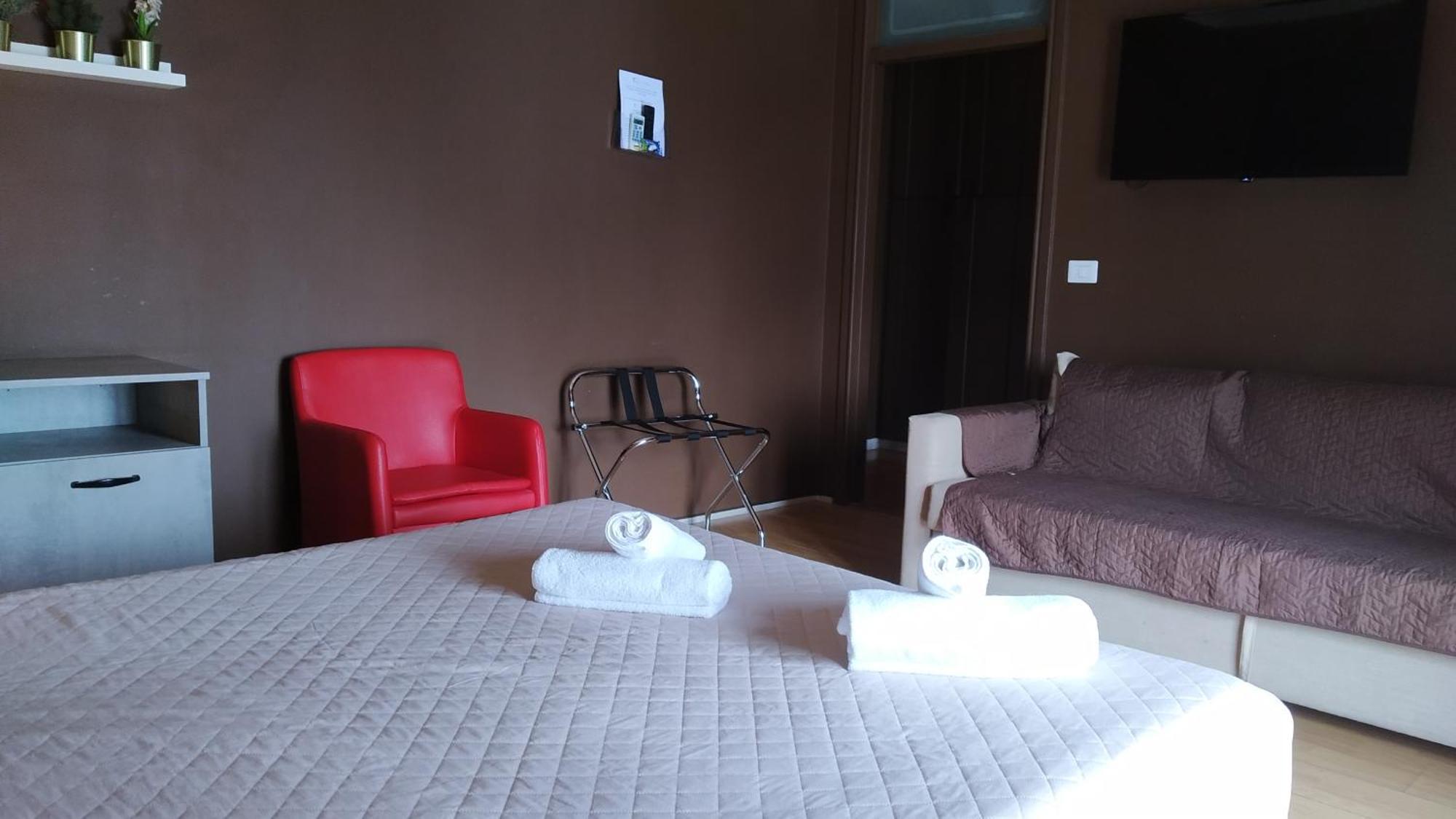 Cconforthotels R&B Dolci Emozioni Bari Buitenkant foto