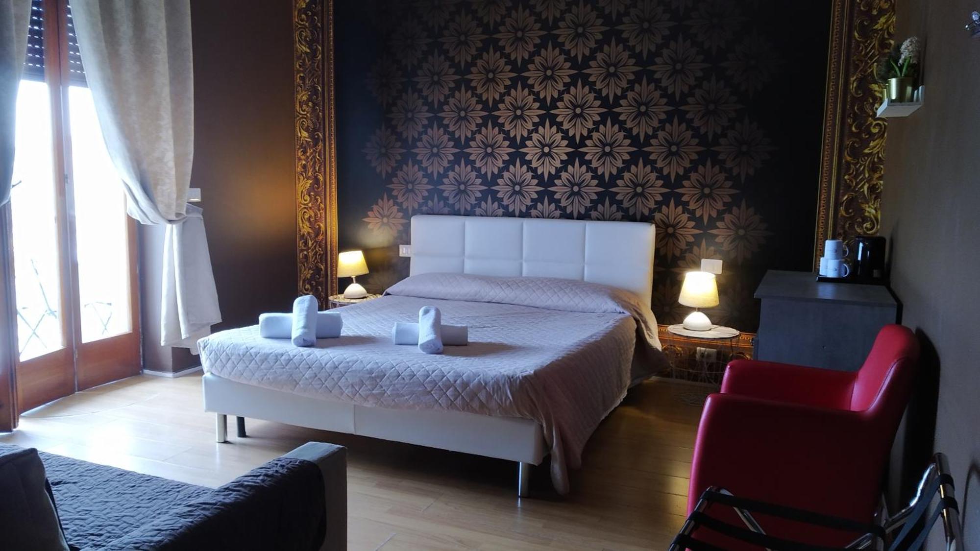 Cconforthotels R&B Dolci Emozioni Bari Buitenkant foto