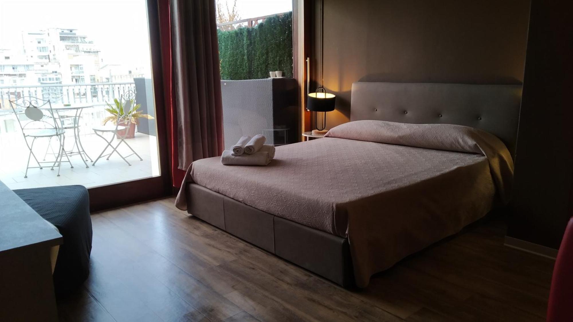 Cconforthotels R&B Dolci Emozioni Bari Buitenkant foto