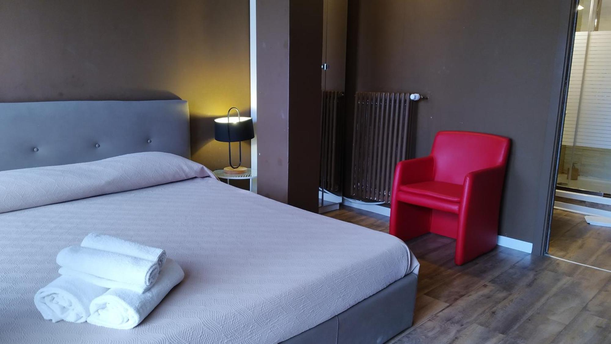 Cconforthotels R&B Dolci Emozioni Bari Buitenkant foto