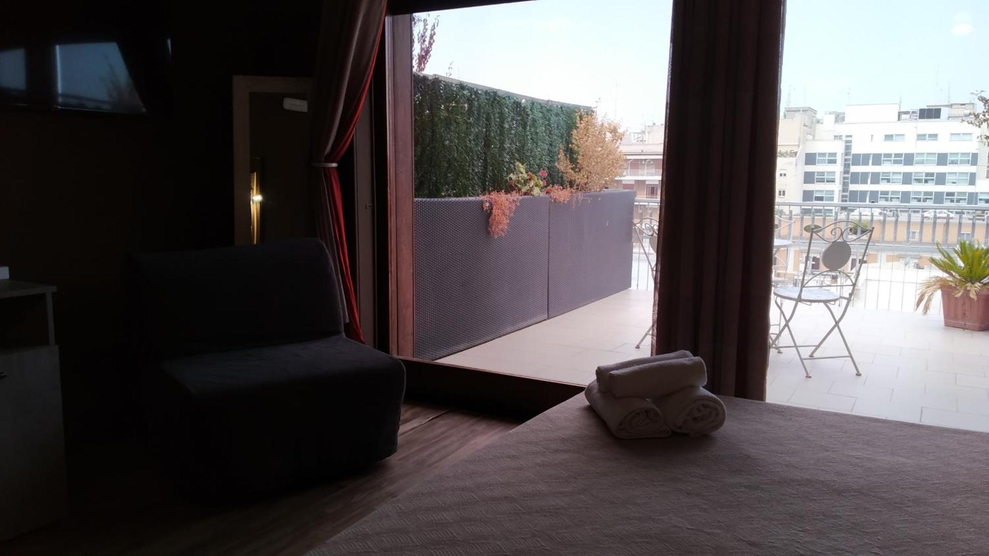 Cconforthotels R&B Dolci Emozioni Bari Buitenkant foto