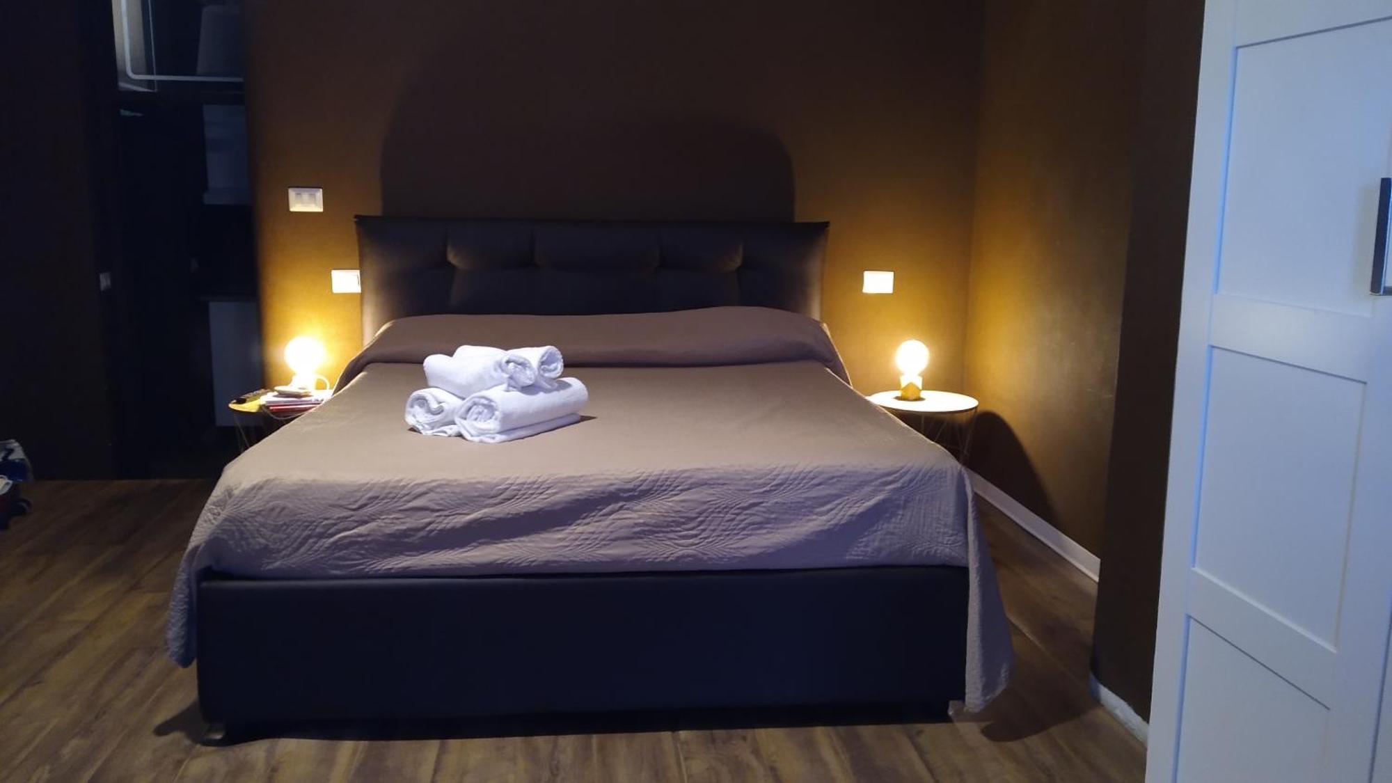 Cconforthotels R&B Dolci Emozioni Bari Buitenkant foto