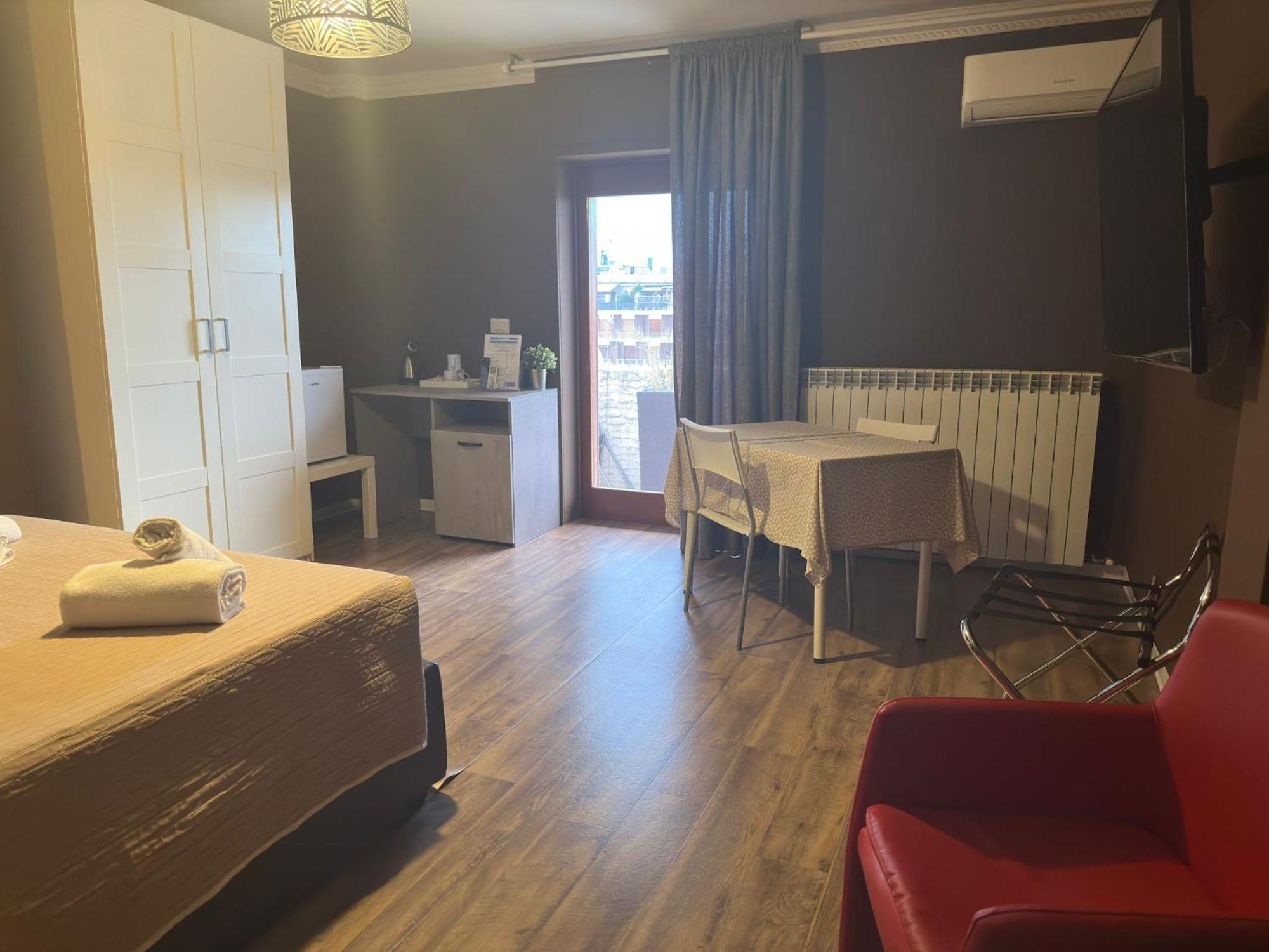 Cconforthotels R&B Dolci Emozioni Bari Buitenkant foto