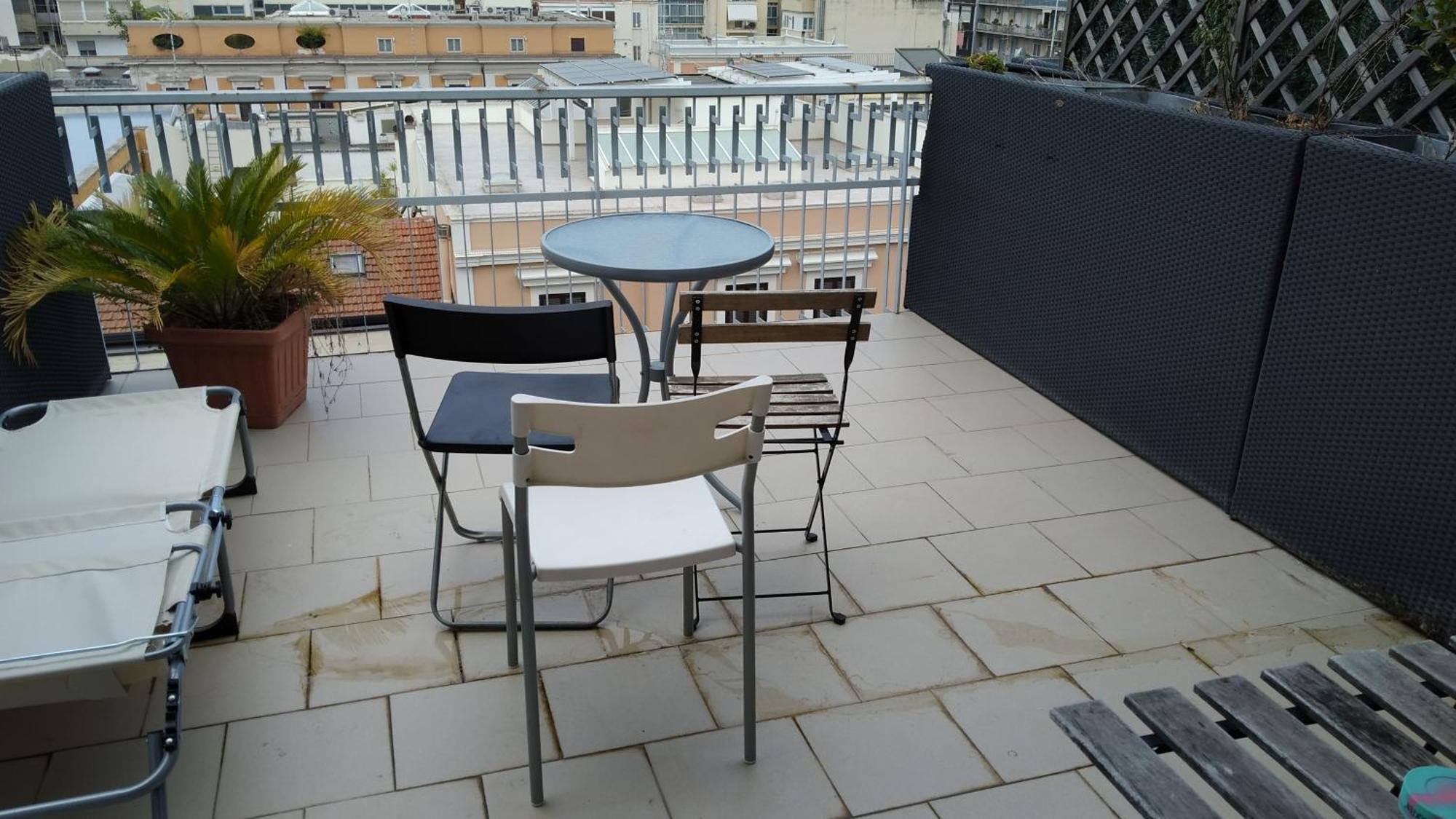Cconforthotels R&B Dolci Emozioni Bari Buitenkant foto
