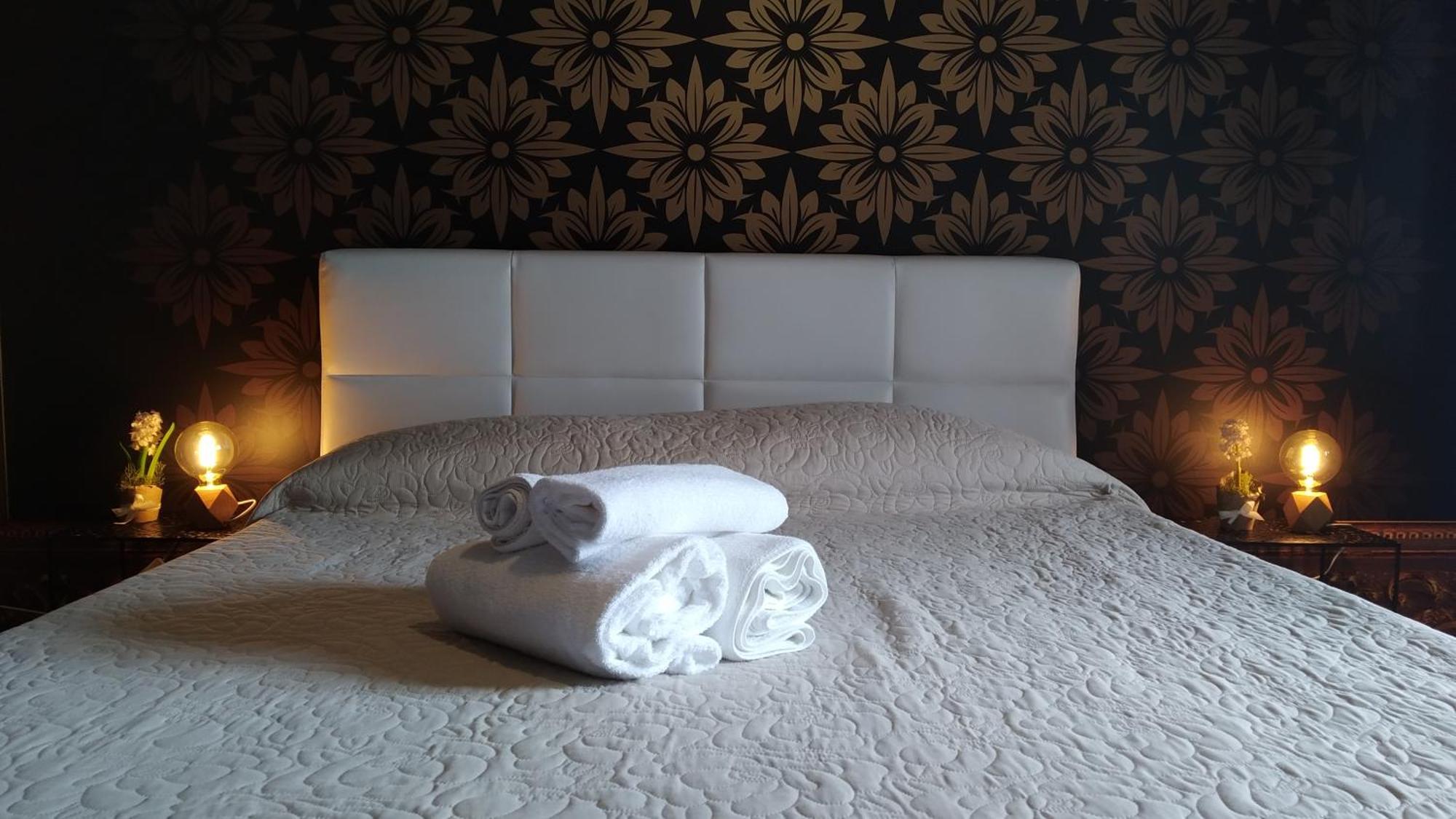 Cconforthotels R&B Dolci Emozioni Bari Buitenkant foto